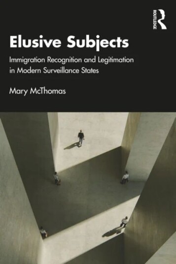 Elusive Subjects Av Mary (University Of California Irvine Usa) Mcthomas