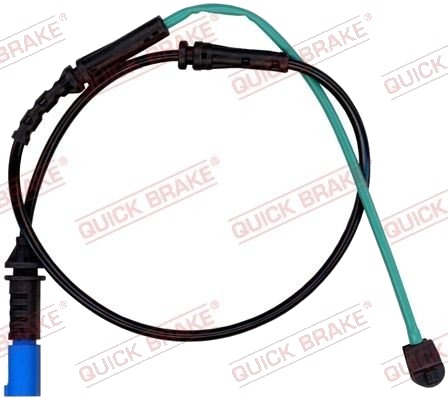 Slitekontakt bremsekloss QUICK BRAKE WS 0523 A