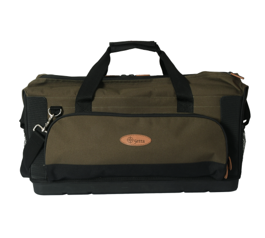 5etta Hunting Bag Ekered Grønn 5etta Hunting Bag Ekered Grønn