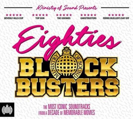 Eighties Blockbusters 3CD
