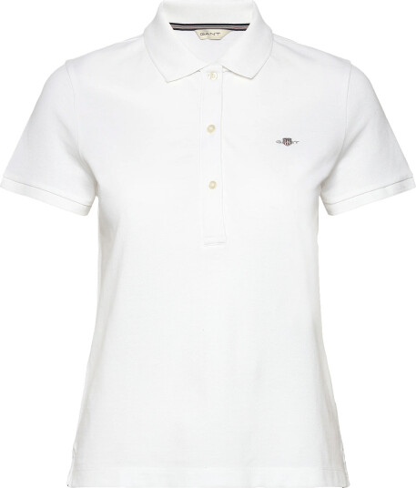 Gant | Reg Shield Logo Ss Pique | XL