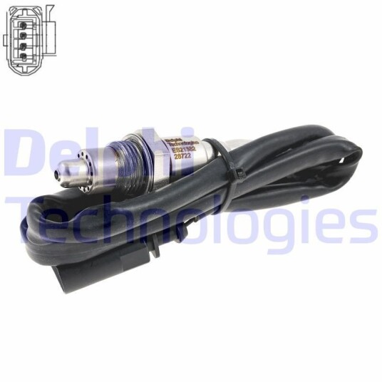 Tennspole coil DELPHI GN10674 12B1 Tennspole coil DELPHI GN10674 12B1