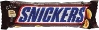 Chokoladebar Snickers 50 G Pakke A 32 Stk. Chokoladebar Snickers 50 G Pakke A 32 Stk.