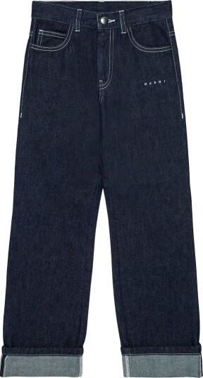 Marni Jeans DeniMarni 14 år 164 Jeans Blå
