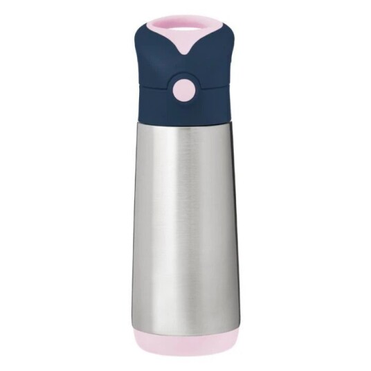 b.box Termoflaske 500ml â Indigo Rose b.box Termoflaske 500ml â Indigo Rose