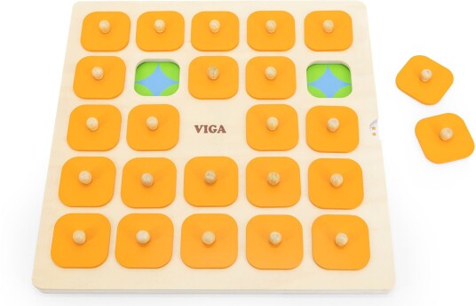 VIGA Jumbo Memospill VIGA Jumbo Memospill