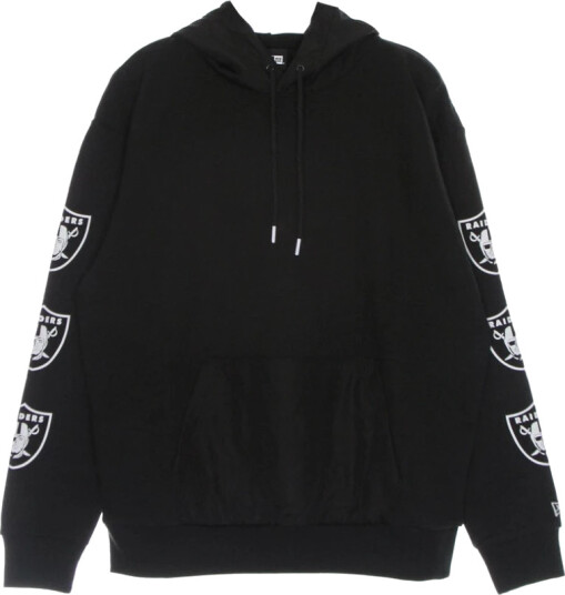 New Era Herre Gensere & Hettegensere Svart 2XS,
