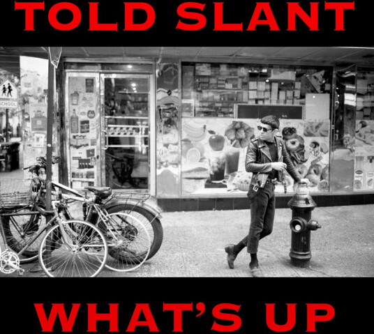 Told Slant What's Up CD Told Slant What's Up CD