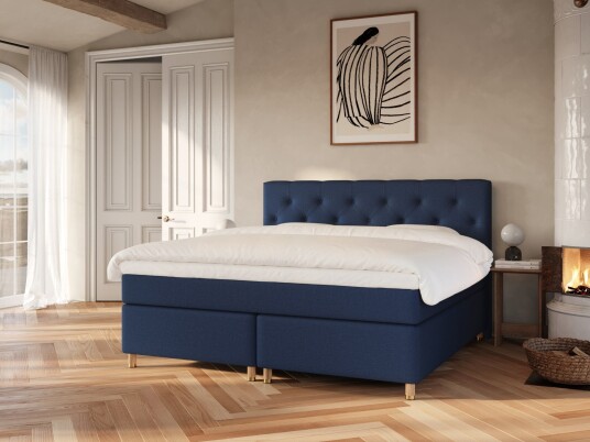 Nordic Dream Nora Nordlys 210x210 Mørkeblå Nordic Dream Nora Nordlys 210x210 Mørkeblå