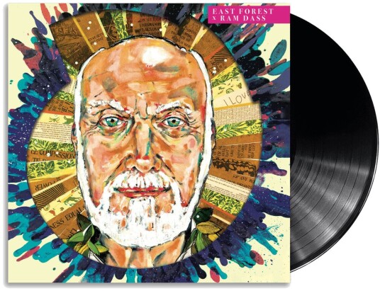 Ram Dass Usa Vinyl
