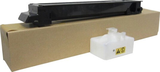 TB Toner Sort (12.000 sider) erstatter Utax 662510010 TB Premium toner