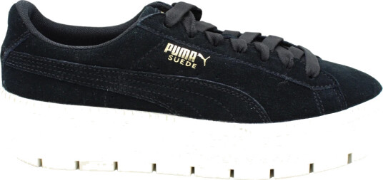 Puma Dame Sko Svart 37 EU,