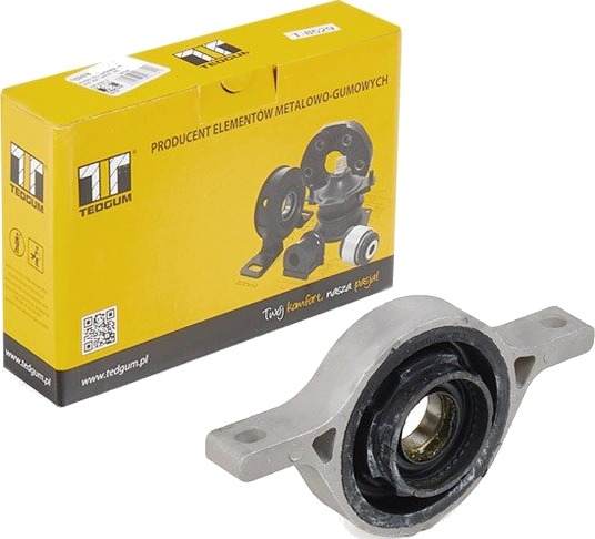 Mellomaksel oppheng TEDGUM TED26860