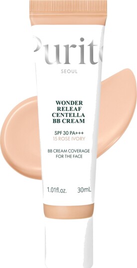 Purito Cica Clearing BB Cream #15 30 ml BB-krem