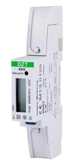 ELTECO Kwh meter lcd 1f class b 45a mid (5709728451396) ELTECO Kwh meter lcd 1f class b 45a mid (5709728451396)