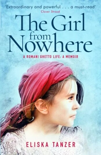 The Girl From Nowhere Av Eliska Tanzer