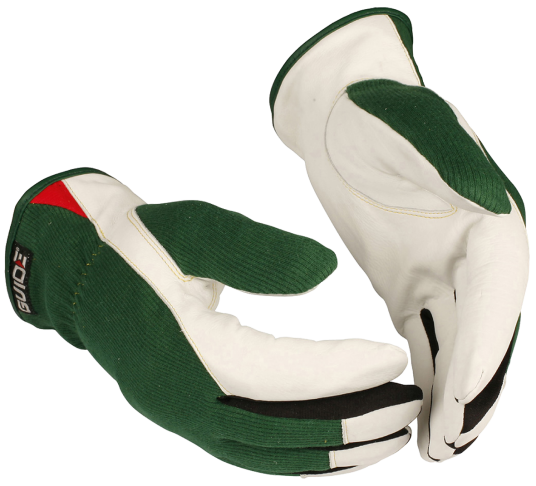 Guide Gloves 340 Hanske kevlar helforet 9 Klær