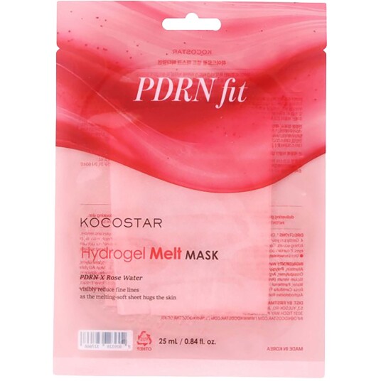 KOCOSTAR Hydrogel Melt Mask PDRN Fit 30 ml KOCOSTAR Hydrogel Melt Mask PDRN Fit 30 ml
