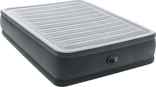 Intex Luftmadrass Dura-Beam Deluxe Comfort Plush queen 152x203x46 cm