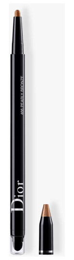 Dior Diorshow 24H Stylo, Krem, Blyant, Bronse, Pearly Bronze, Unisex, Shimmer