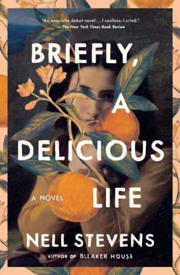 Briefly, A Delicious Life Av Nell Stevens