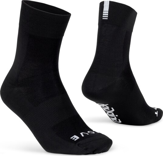 Gripgrab Lightweight SL Socks Black M 41 44 Gripgrab Lightweight SL Socks Black M 41 44