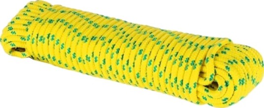 Tau/Profiline Pro Flettet Polypropylen 6 Mm X 15 M Proline
