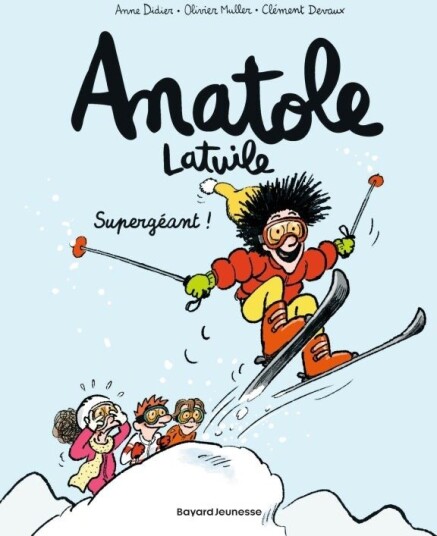 Anatole Latuile, Tome 14