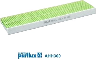 Kupefilter PURFLUX AHH300 Kupefilter PURFLUX AHH300