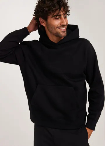 Jack & Jones Jjeurban Edge Sweat Hood Noos Hoodies Svart
