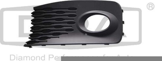 Ventilasjonsgitter DPA 88531820302