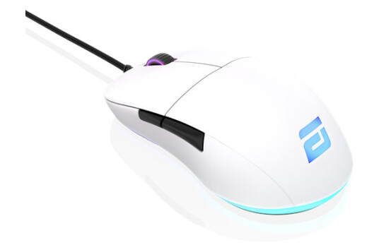 Endgame Gear XM1 RGB Gamingmus 16000 DPI Kablet Hvit Endgame Gear XM1 RGB Gamingmus 16000 DPI Kablet Hvit