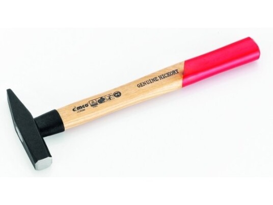 Cimco 130584, Riveting Hammer, Tre, Sort, Rød, Tre, 400 G Cimco 130584, Riveting Hammer, Tre, Sort, Rød, Tre, 400 G