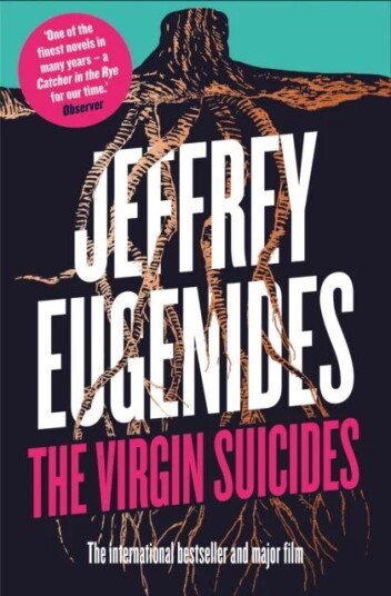 The Virgin Suicides av Jeffrey Eugenides