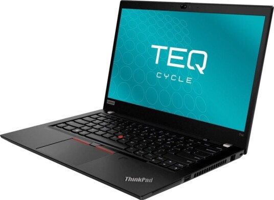 Lenovo ThinkPad T14 G2 14" i5-1145G7 16GB 256GB FHD Windows 11 Pro Oppusset Premium