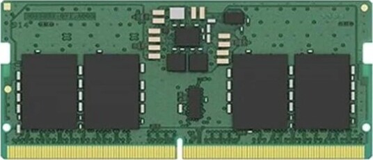 Kingston ValueRAM CSODIMM DDR5 6400 32GB CL52 grønn KVR64V52BS8 32