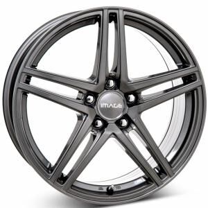 Image Star FF Light Gun Metal 7x17 5x112 ET44 B66.5
