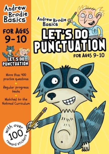 Let's do Punctuation 9 10