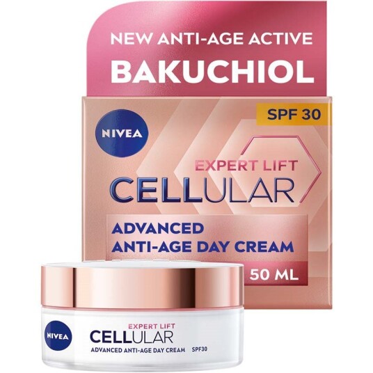 Nivea Cellular Expert Lift Dagkrem SPF30 med Hyaluronsyre 50 ml