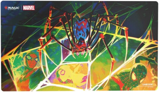 Magic: The Gathering Spider Man Prime Spillmatte