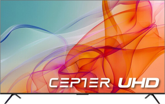 Cepter 85" 4K UHD Google TV CR85EU7002A