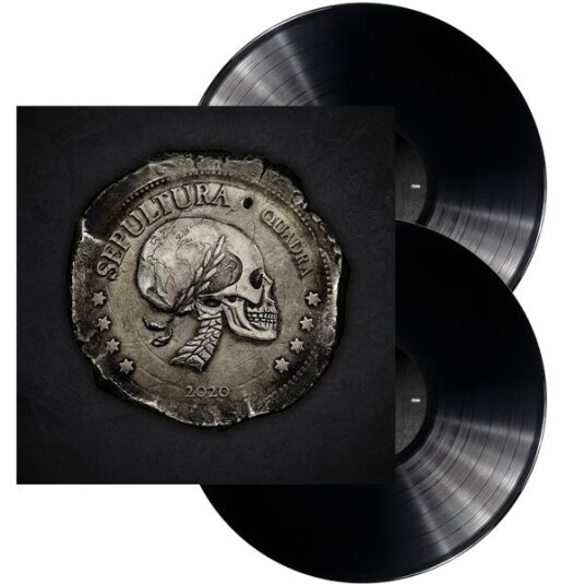 Sepultura  Quadra  LP/Vinyl