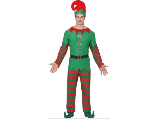 Fiesta Julealf Kostume Fiesta Julealf Kostume