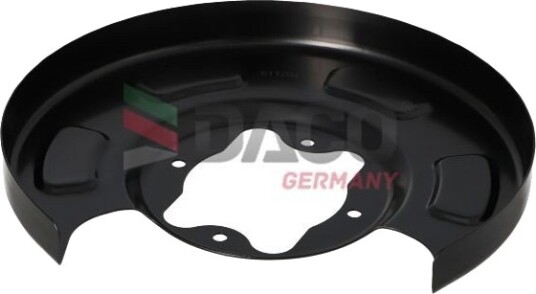 DACO Germany 611704 Skvettbord, bemseskive DACO Germany 611704 Skvettbord, bemseskive