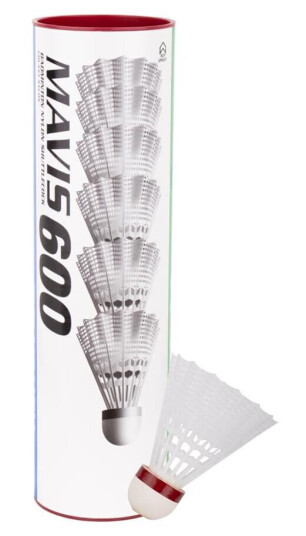 Yonex Mavis 600 Fast White