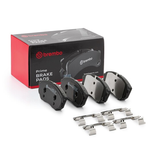 Bremseklosser BREMBO P 30 086