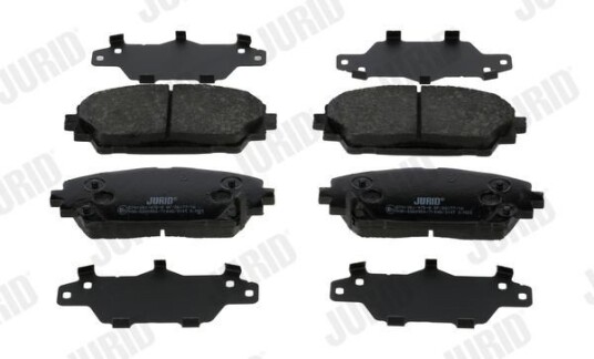 Bremseklosser JURID 574108J Bremseklosser JURID 574108J