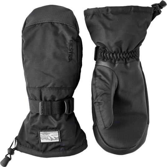 Hestra Gauntlet Mitt SR Black/Black 7