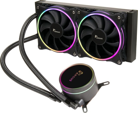 Inter Tech LC 240 RGB 88885624