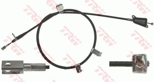 Bremsewire TRW GCH488